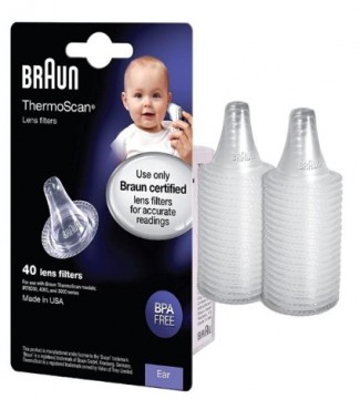 Braun LF40 Thermometer Protective Cap