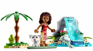 LEGO 30646 Moana's Dolphin Cove Constructor