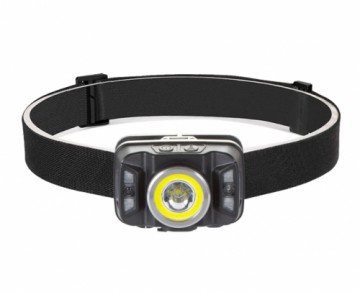 RoGer Headlamp with Motion Sensor 5W