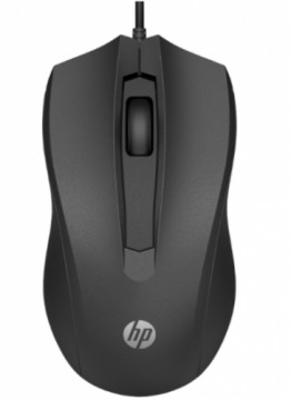 HP 100 Проводная Mышь