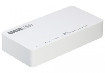 Totolink S808 Desktop Switch 8port 100mbit/s