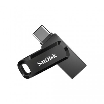 SanDisk pendrive 32GB USB-C Ultra Dual Drive Zibatmiņa