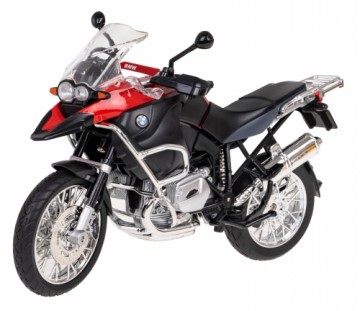 Rastar BMW R1200GS Rotaļu Motocikls 1:9