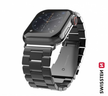 Swissten Metal Strap for Apple Watch 1/2/3/4/5/6/SE / 38 mm / 40 mm