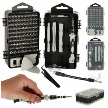 RoGer Screwdriver Set 115 pcs.