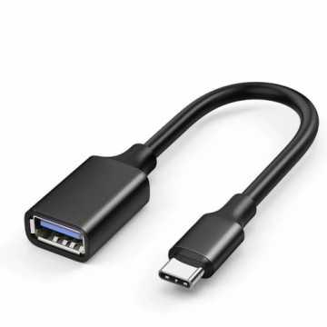 RoGer USB-C на USB 3.0 OTG Провод 20см