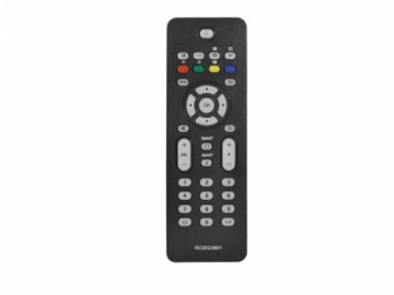 Lamex LXP0201 TV remote control Philips LCD RC2023601