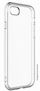 Swissten Clear Jelly Case 1.5 mm Силиконовый Защитный Чехол для Samsung Galaxy A55 5G