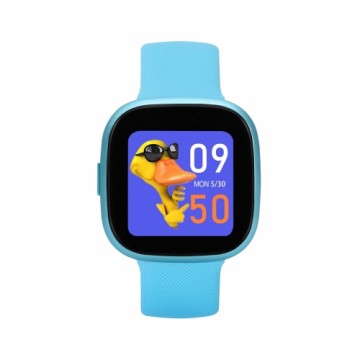 Garett Smartwatch Kids FIT 4G Умные часы для детей IP67 / Уведомления о звонках / Спортивные режимы