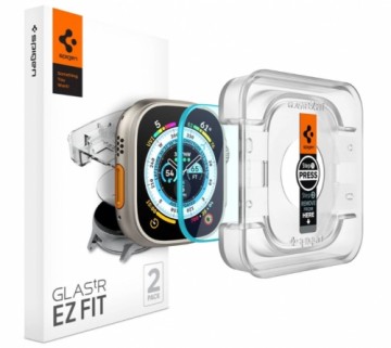 Spigen Protective Glass for Apple Watch Ultra 49mm