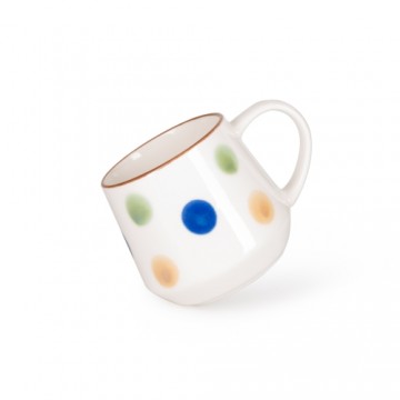 Porcelain mug 500 ml