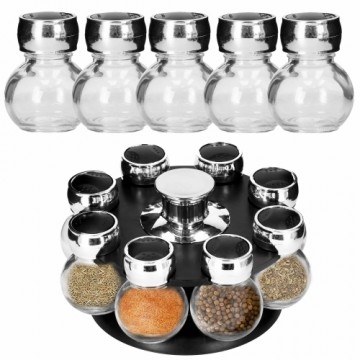 KI0080 SPICE RACK