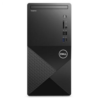 Dell Vostro | 3030 | Desktop | Mini Tower | Intel Core i3 | i3-14100 | Internal memory 16 GB | DDR5 | Solid-state drive capacity 512 GB | Intel UHD Graphics 730 | No Optical Drive | Keyboard language English | Windows 11 Pro | Warranty ProSupport NBD Onsi