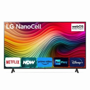 Viedais TV LG 55NANO81T6A.AEU 4K Ultra HD 55" HDR D-LED NanoCell