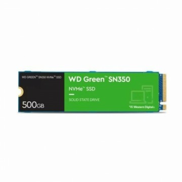 Cietais Disks Western Digital Green SN350 500 GB SSD