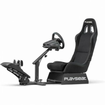 Sacīkšu Sēdeklis Playseat Evolution ActiFit Melns