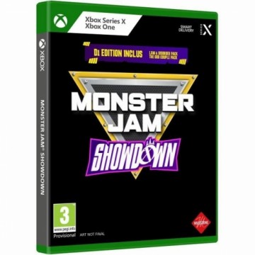 Videospēle Xbox Series X Milestone Monster Jam Showdown - Day One Edition