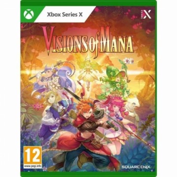 Видеоигры Xbox Series X Square Enix Visions Of Mana