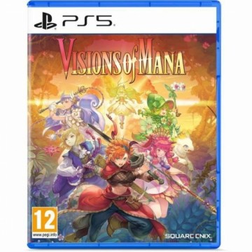 Видеоигры PlayStation 5 Square Enix Visions of Mana