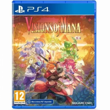 Видеоигры PlayStation 4 Square Enix Visions Of Mana