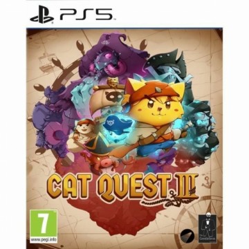 Видеоигры PlayStation 5 Just For Games Cat Quest III