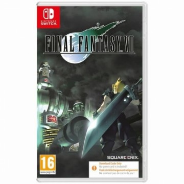 Videospēle priekš Switch Square Enix Final Fantasy VII