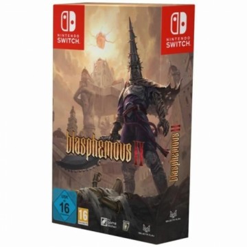 Videospēle priekš Switch Just For Games Blasphemous II