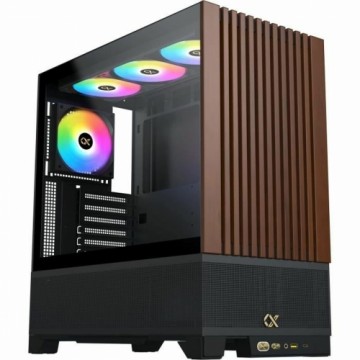 Блок полубашня ATX Galileo XIGMATEK WD Arctic Чёрный