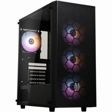 ATX Semi-tower Box BitFenix Hades FRGB Black