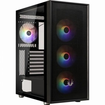 ATX Semi-tower Box BitFenix Ares Black