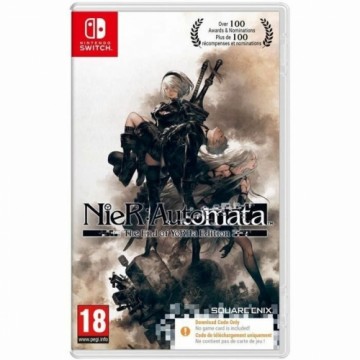 Видеоигра для Switch Square Enix Nier Automata: The End Of YoRHa Edition