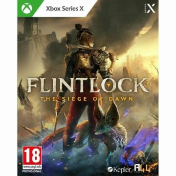 Videospēle Xbox Series X Just For Games Flintlock: The Siege of Dawn