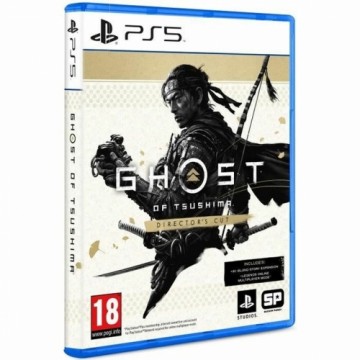 PlayStation 5 Video Game Sony Ghost of Tsushima Director's Cut