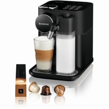 Kafijas Automāts Ietvarā DeLonghi EN 650.B Melns 1 L