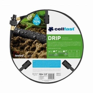 Шланг Cellfast 30 m Ø 12,5 mm Капельное орошение