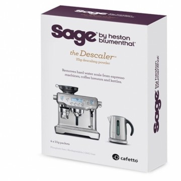 Sage the descaler Domestic appliances Powder