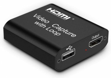 PremiumCord HDMI Video Capture with Loop