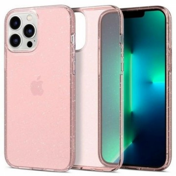 Spigen Liquid Crystal Glitter iPhone 13 Pro Max 6.7" Glitter rose ACS03199