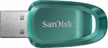 Zibatmiņa SanDisk Ultra Eco 128GB Green