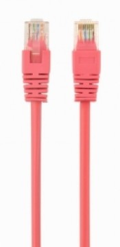 Gembird patchcord RJ45 cat.5e UTP 3m Pink