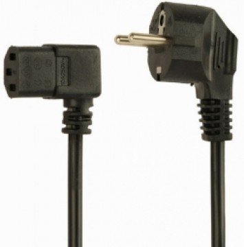 Kabelis Gembird Power cord (C13) VDE Approved 1.5m