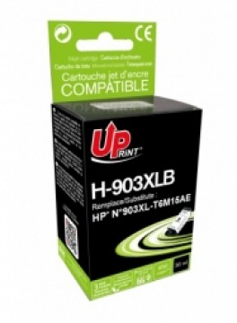 UPrint HP 903XLB Black