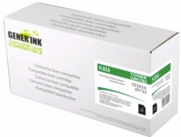 GenerInk CB435A | CB436A | CE285A | CE278A HP | CANON Black