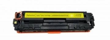 GenerInk HP|CANON CB540A | CE320A | CF210A | 731 | EP716 Yellow