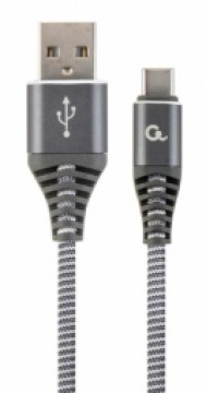 Gembird USB Male - USB Type-C Male 2m