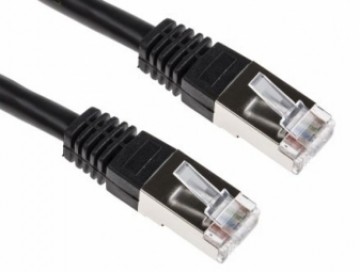 Brackton RJ45 Male - RJ45 Male 15m Black CAT6