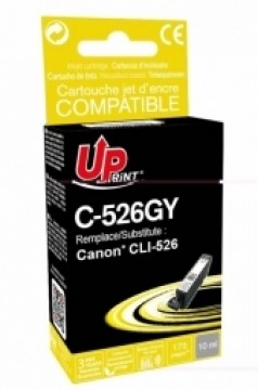 UPrint Canon CLI-526GY Grey