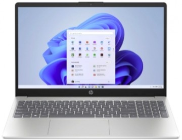 Portatīvais dators HP 15-fc0016ny R3-7320u 8GB 512GB W11H