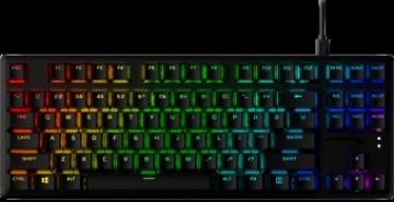 Klaviatūra HyperX Alloy Origins Core PBT HX Blue Black