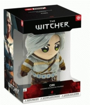 Figūriņa Good Loot Hanging Figurine The Witcher - Ciri